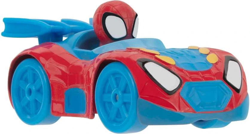 SPIDER-MAN SPIDEY AND HIS AMAZING FRIENDS Metalinis automobilis, 7,5