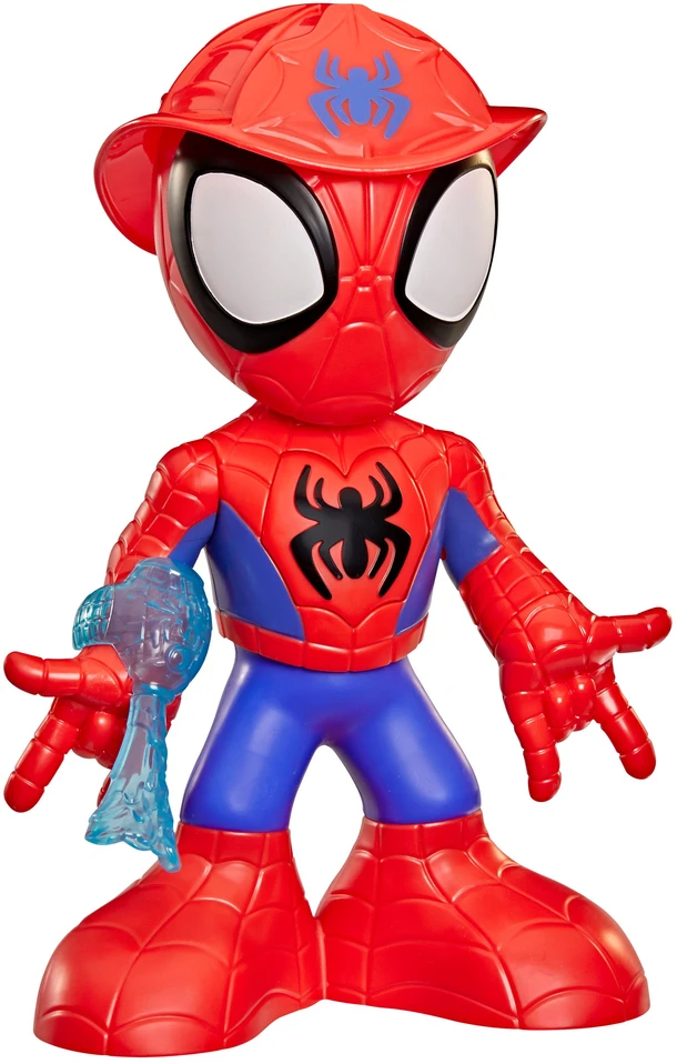 SPIDER-MAN SPIDEY AND HIS AMAZING FRIENDS Šokantis Žmogus-voras