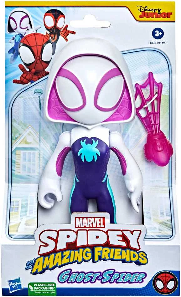 SPIDER-MAN Supersized Figure