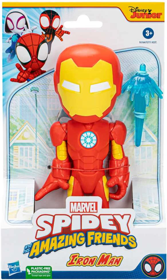 SPIDER-MAN Supersized Figure