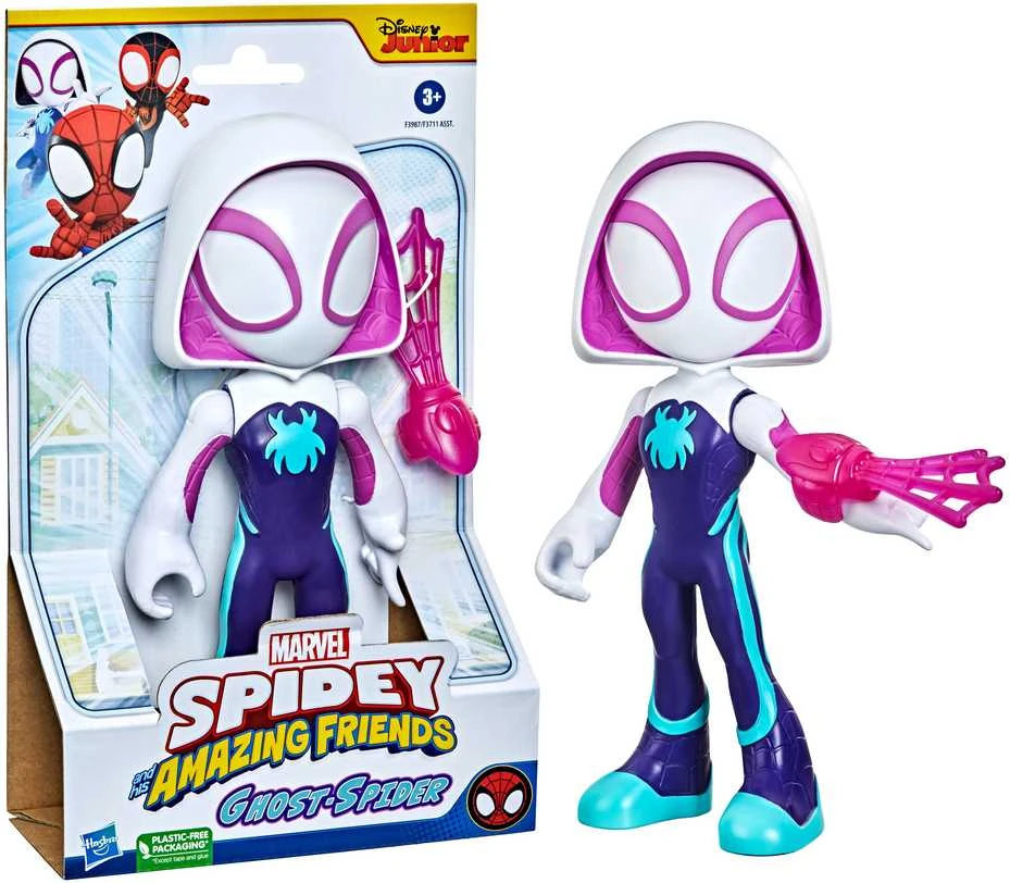 SPIDER-MAN Supersized Figure