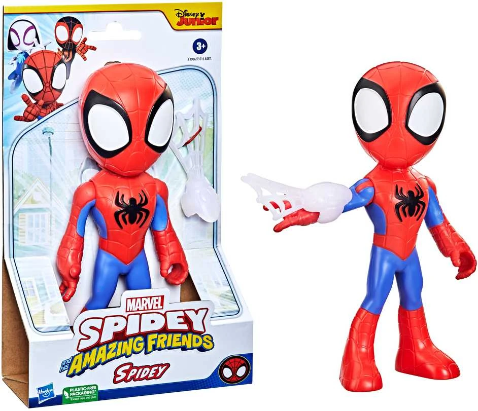 SPIDER-MAN Supersized Figure