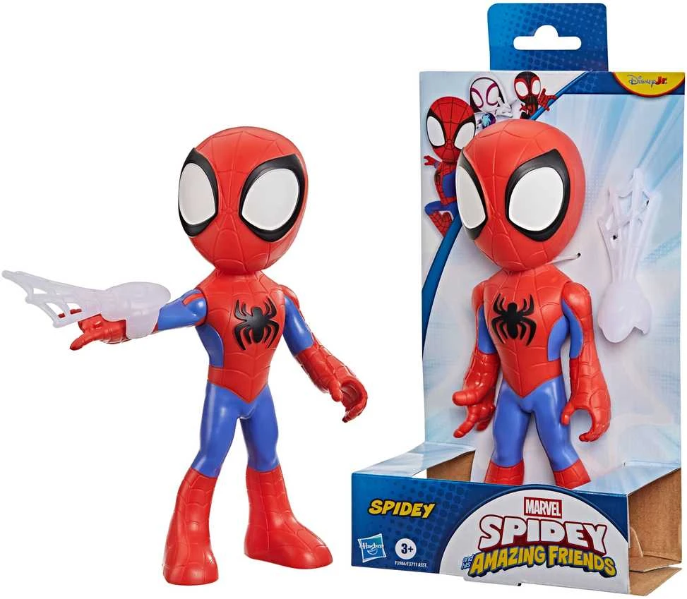 SPIDER-MAN Supersized Figure