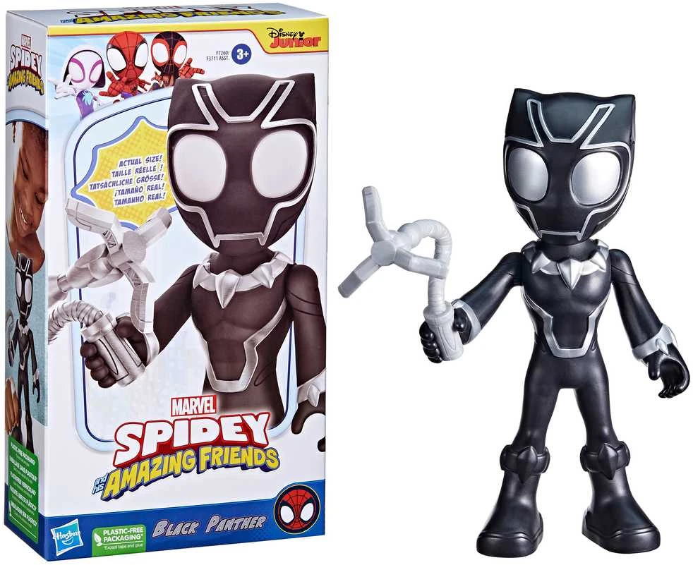SPIDER-MAN Supersized Figure
