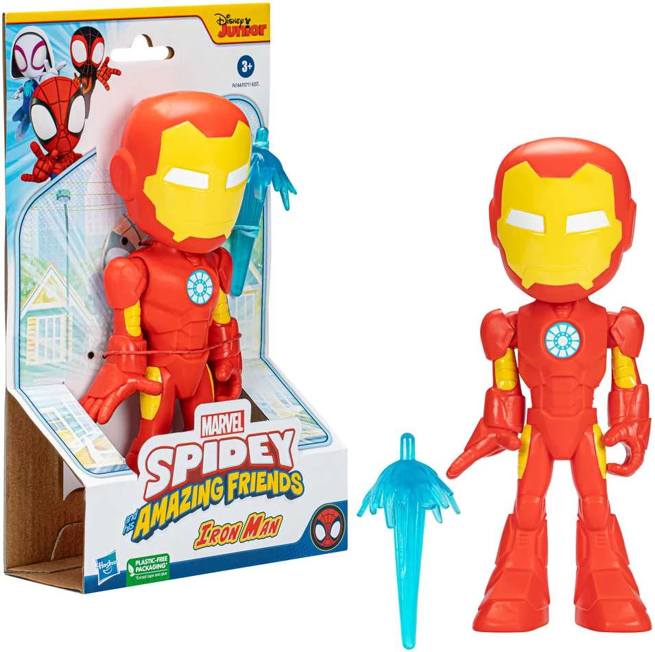 SPIDER-MAN Supersized Figure