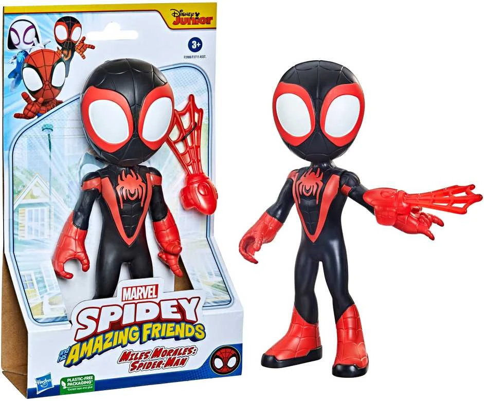 SPIDER-MAN Supersized Figure