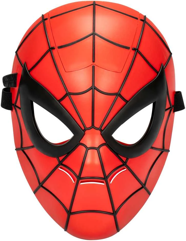 Hasbro SPIDER-MAN Šviečianti Žmogaus-voro kaukė