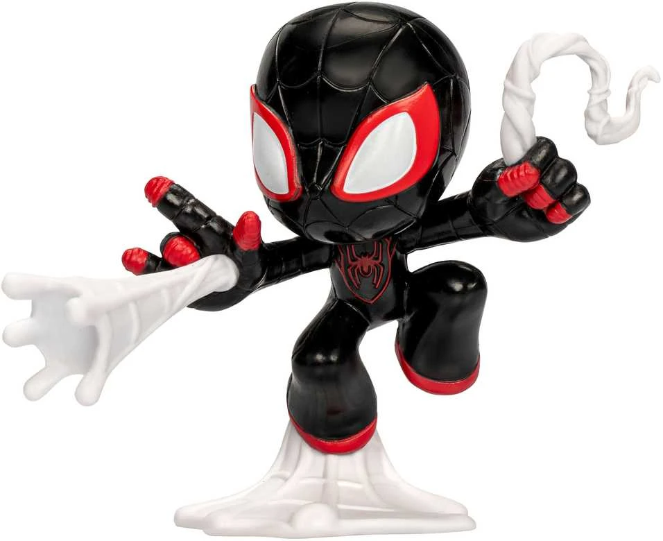 SPIDER-MAN uždaroje pakuotėje Mighty Verse Miles Morales
