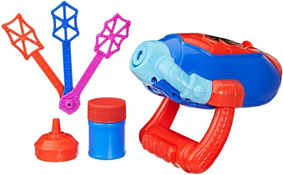 Hasbro SPIDER-MAN vaidmenų žaidimas Spidey Bubble Slinger