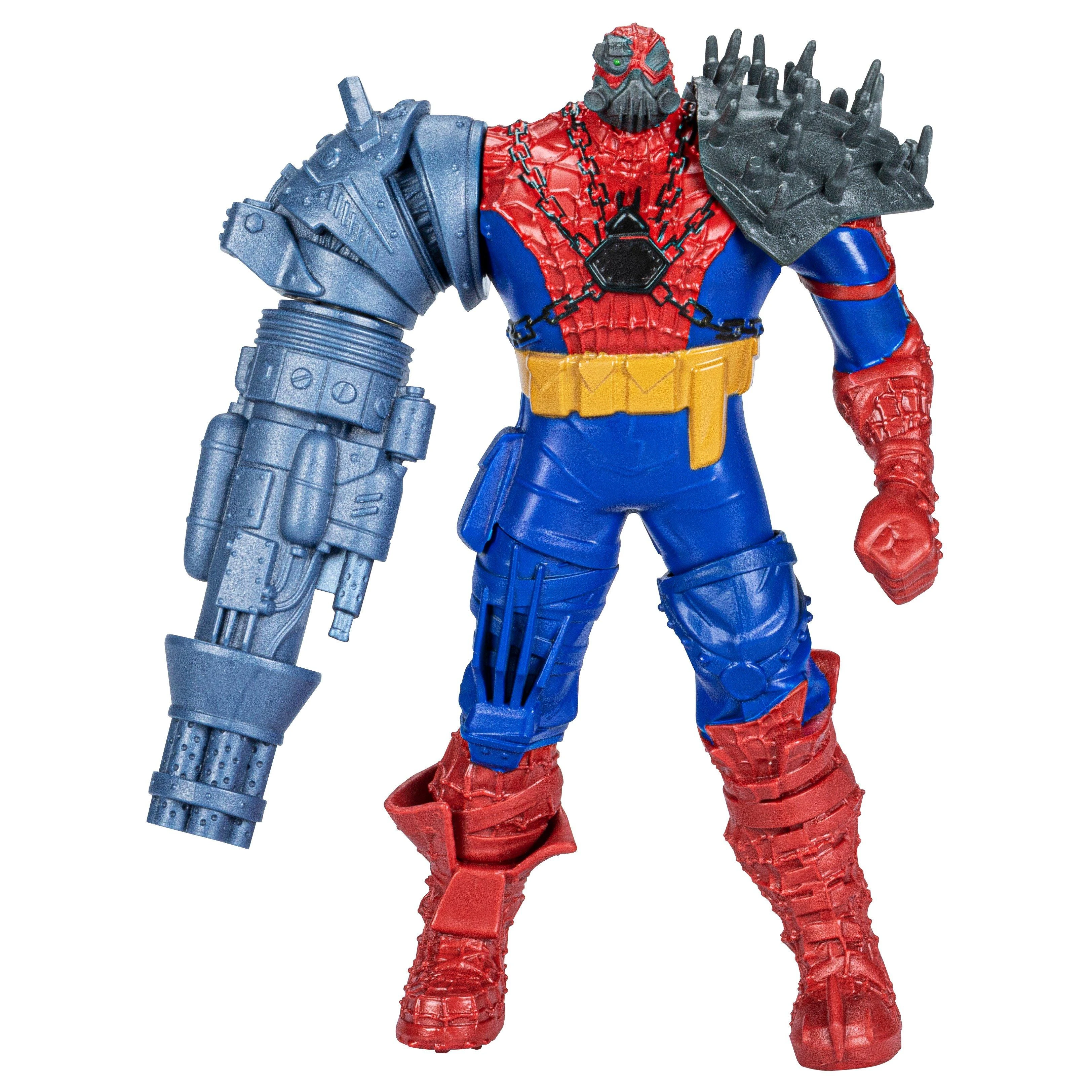 SPIDER-MAN Veiksmo figūrėlė DELUXE, 15 cm