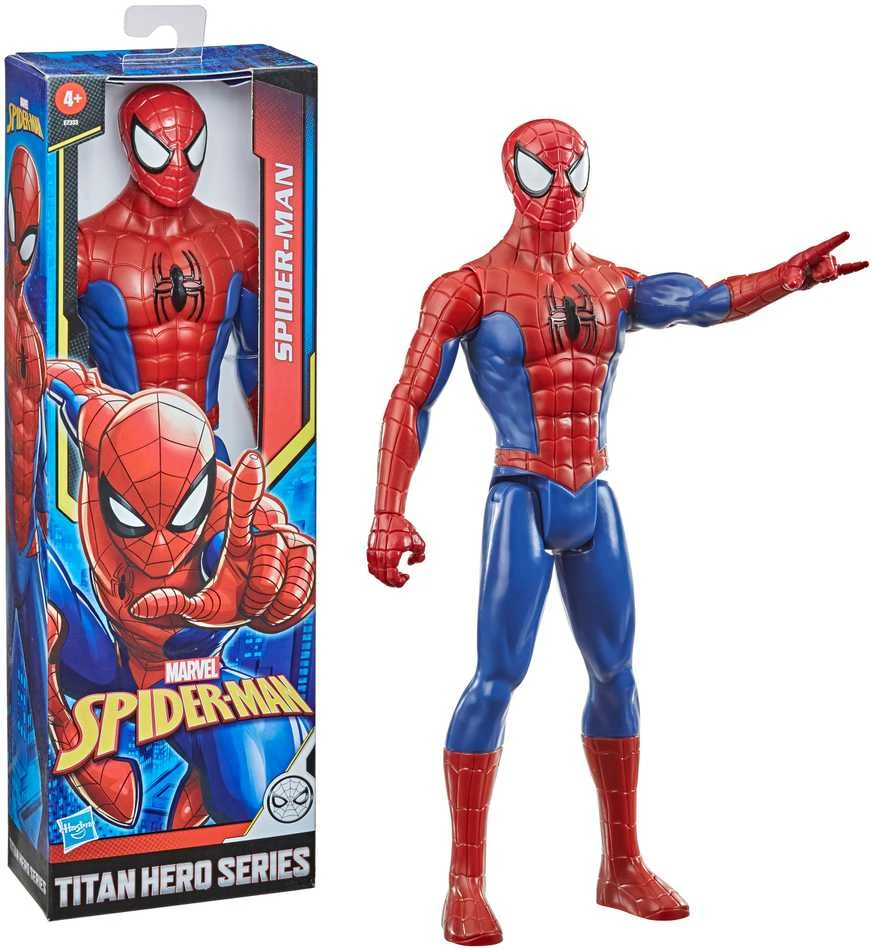 SPIDER-MAN Žmogaus-voro figūrėlė