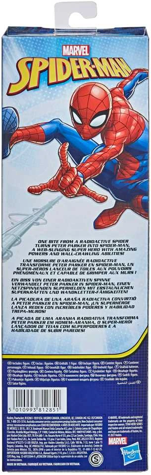SPIDER-MAN Žmogaus-voro figūrėlė