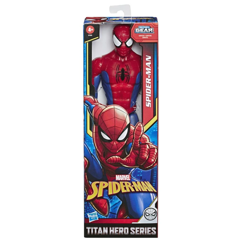 SPIDER-MAN Žmogaus-voro figūrėlė