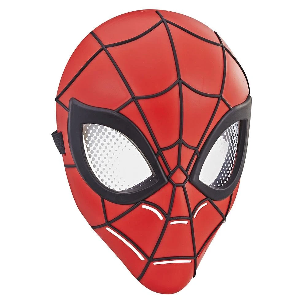 Žmogaus - voro kaukė Hasbro SPIDER-MAN