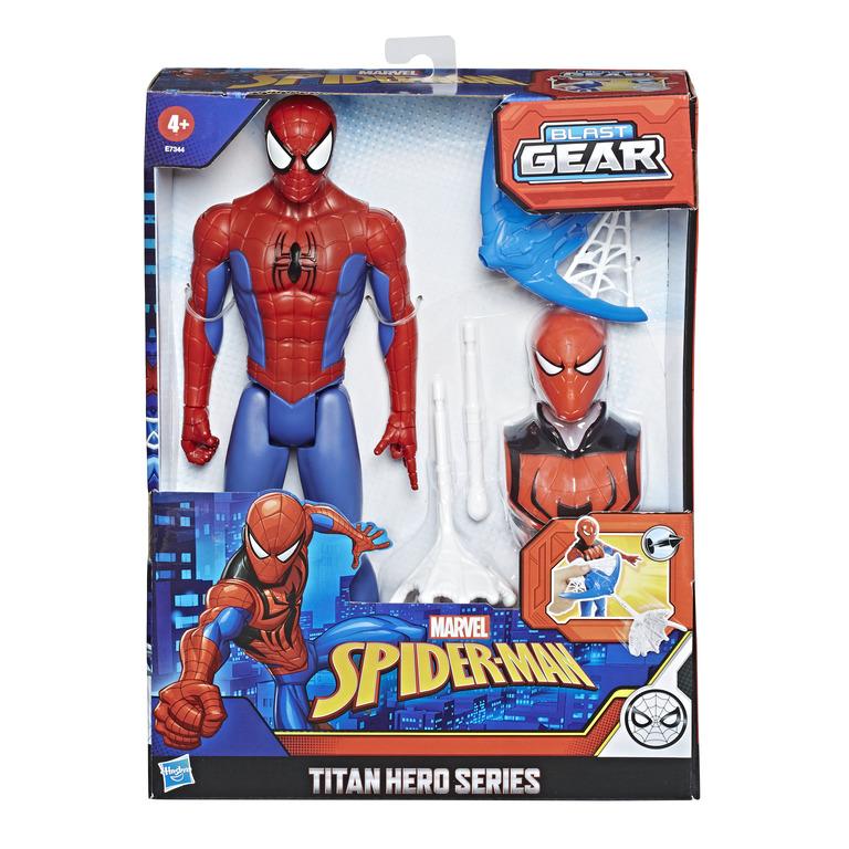 Hasbro HAS Žmogus-voras su ginklu