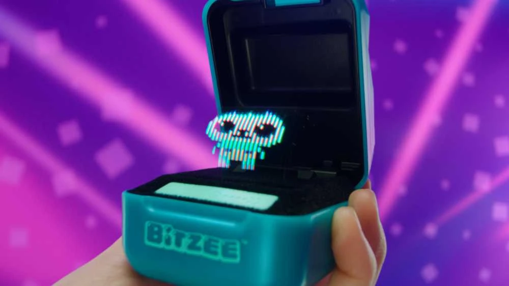 Spin Master Bitzee Magicals Interaktyvus skaitmeninis gyvūnėlis