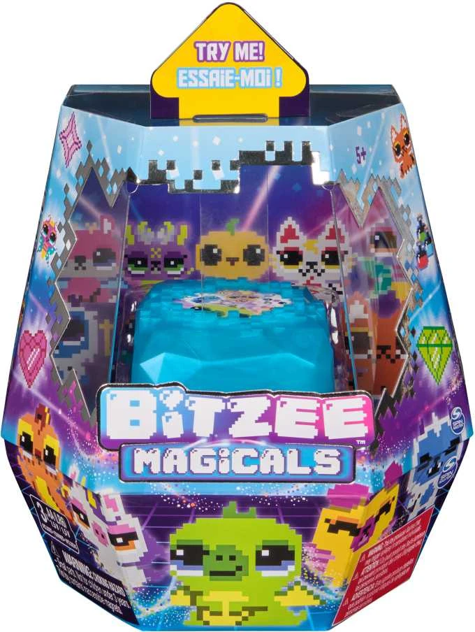 Spin Master Bitzee Magicals Interaktyvus skaitmeninis gyvūnėlis