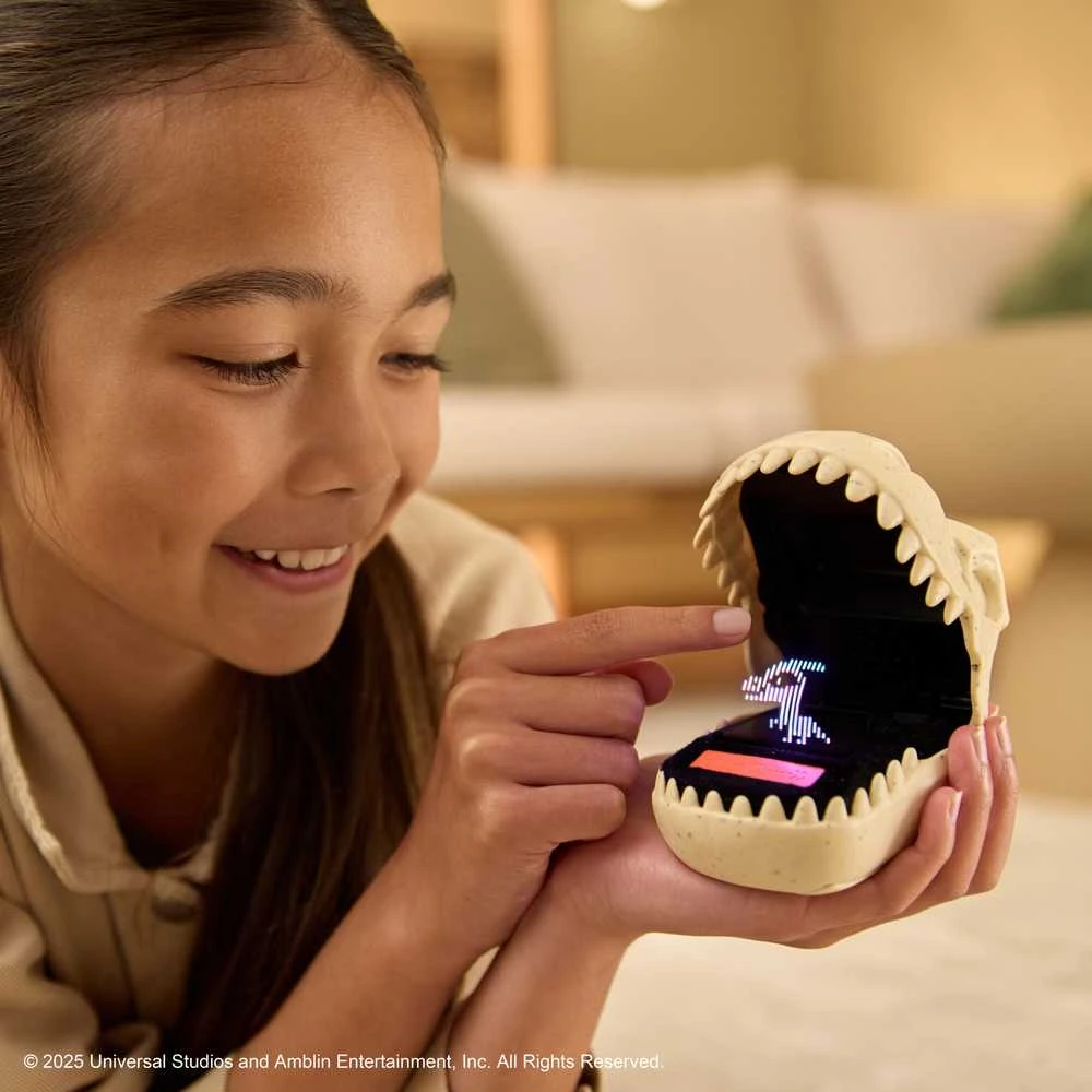 BITZEE Interaktyvus skaitmeninis gyvūnėlis „Jurassic World“
