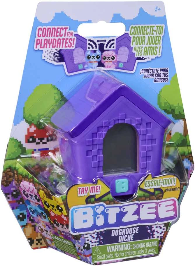 Interaktyvus skaitmeninis žaislas Spin Master BITZEE Doghouse