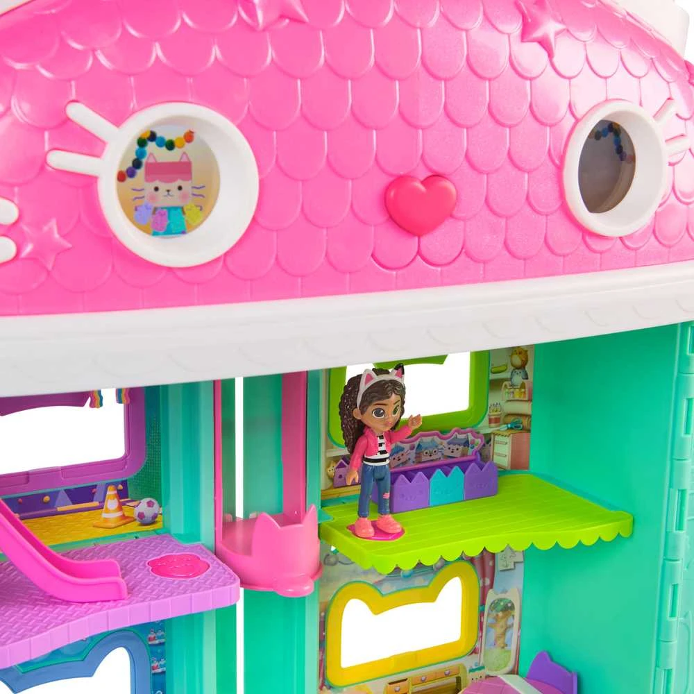 Interaktyvus figūrėlių rinkinys Spin Master Gabi's Dollhouse