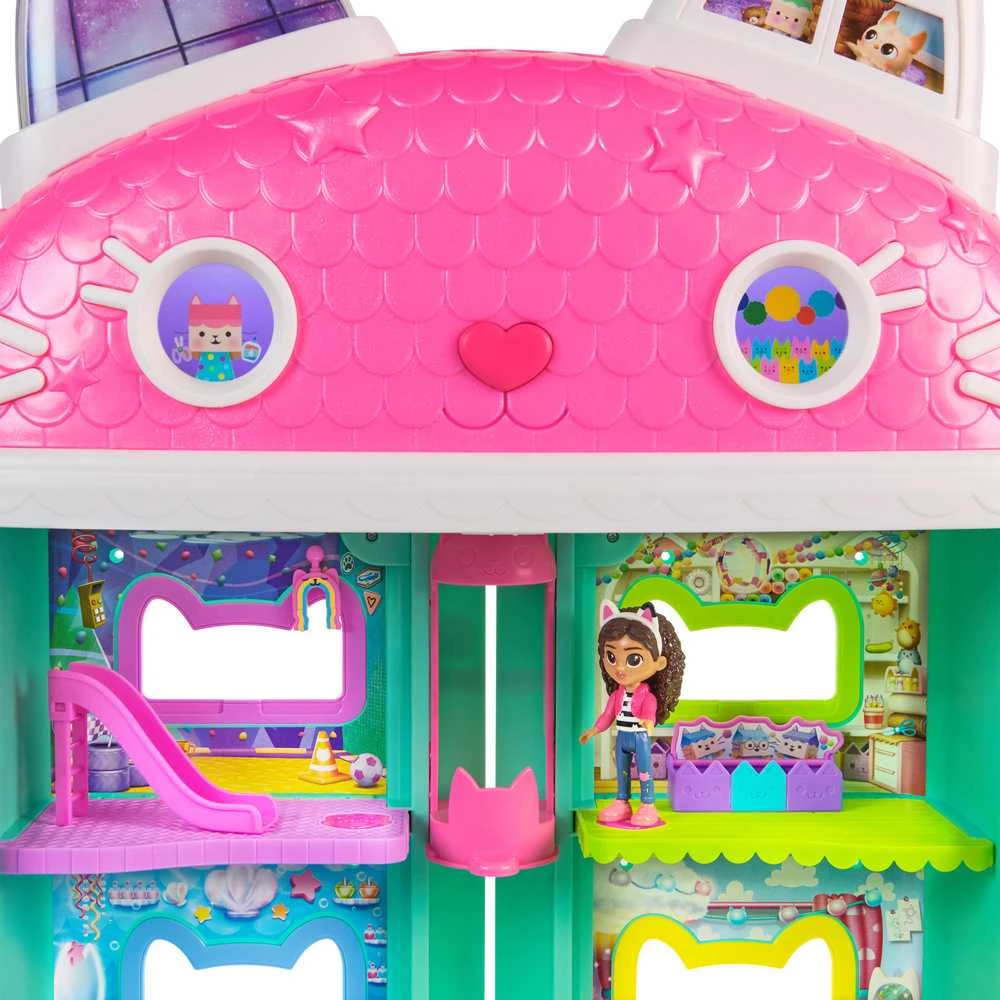 Interaktyvus figūrėlių rinkinys Spin Master Gabi's Dollhouse