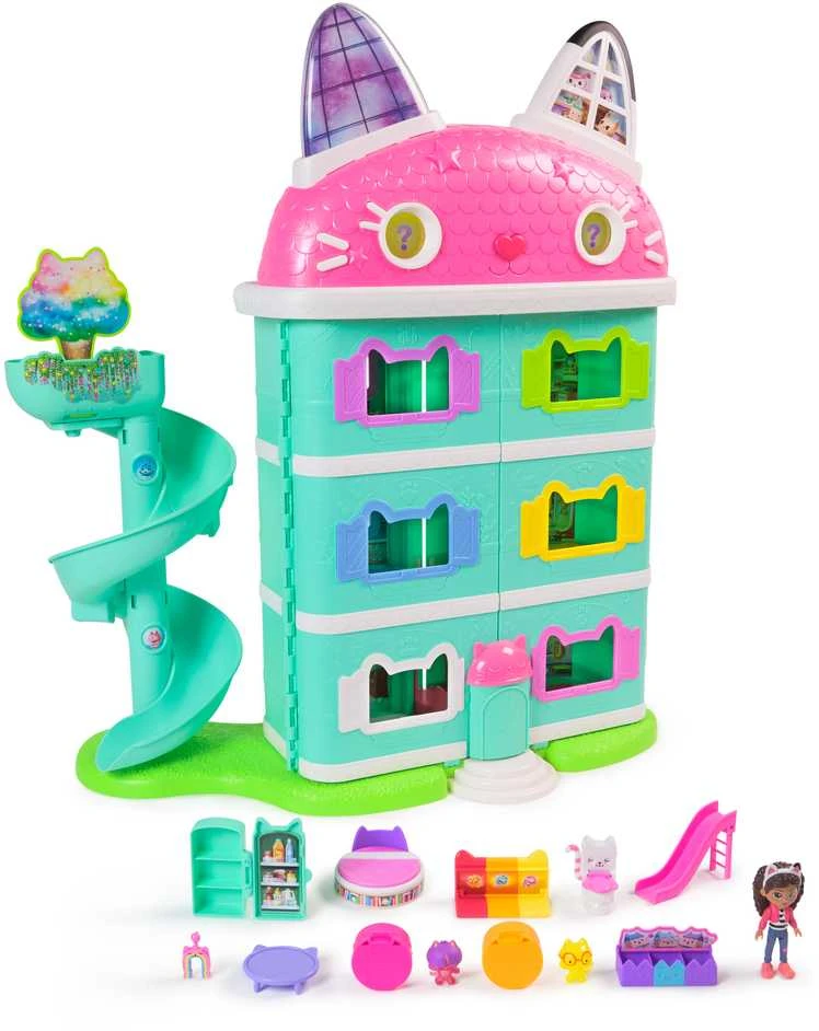 Interaktyvus figūrėlių rinkinys Spin Master Gabi's Dollhouse