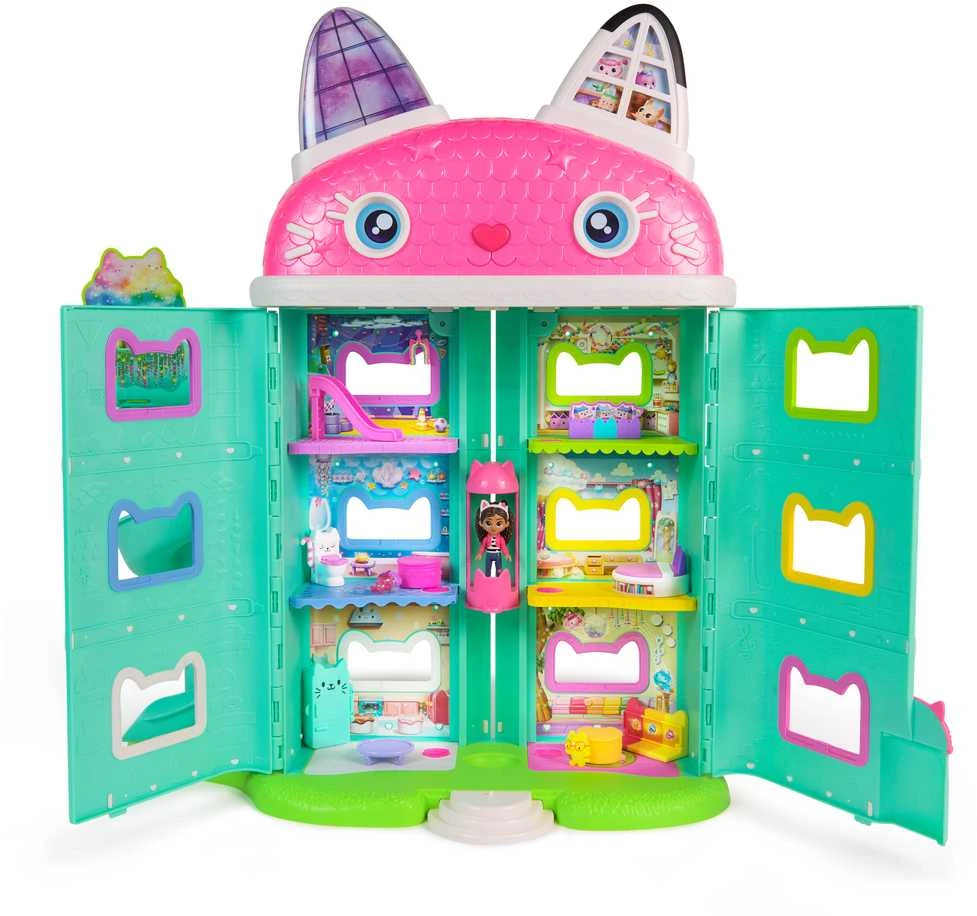 Interaktyvus figūrėlių rinkinys Spin Master Gabi's Dollhouse