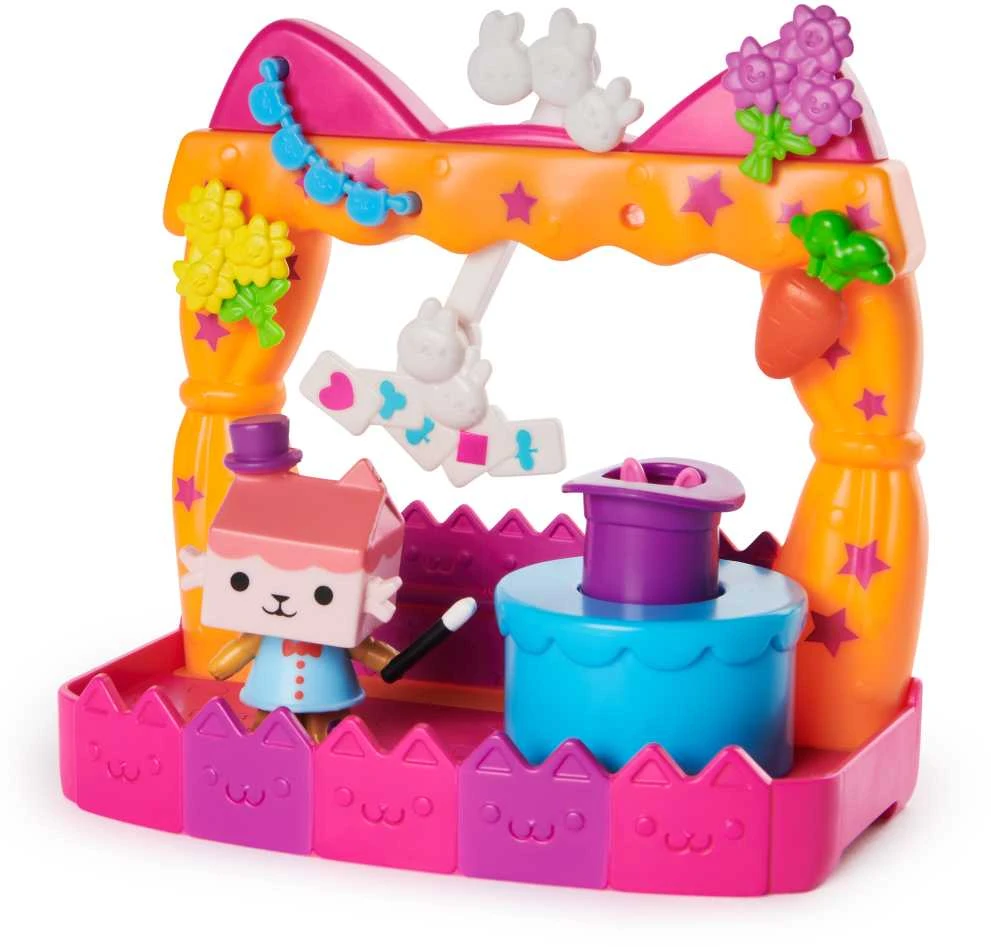 Rinkinys Spin Master GABBY´S DOLLHOUSE  „Balkonas“
