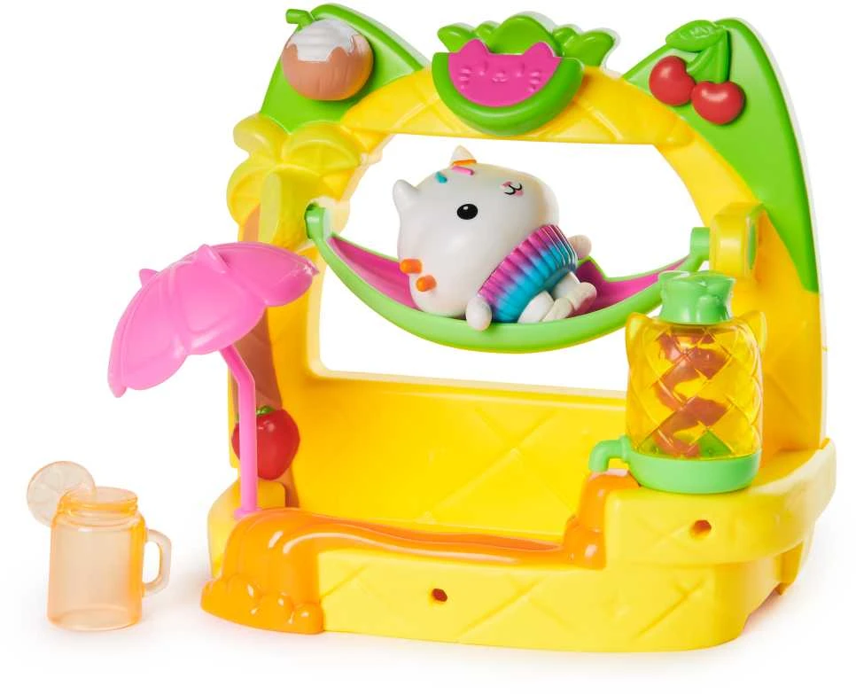 Rinkinys Spin Master GABBY´S DOLLHOUSE  „Balkonas“