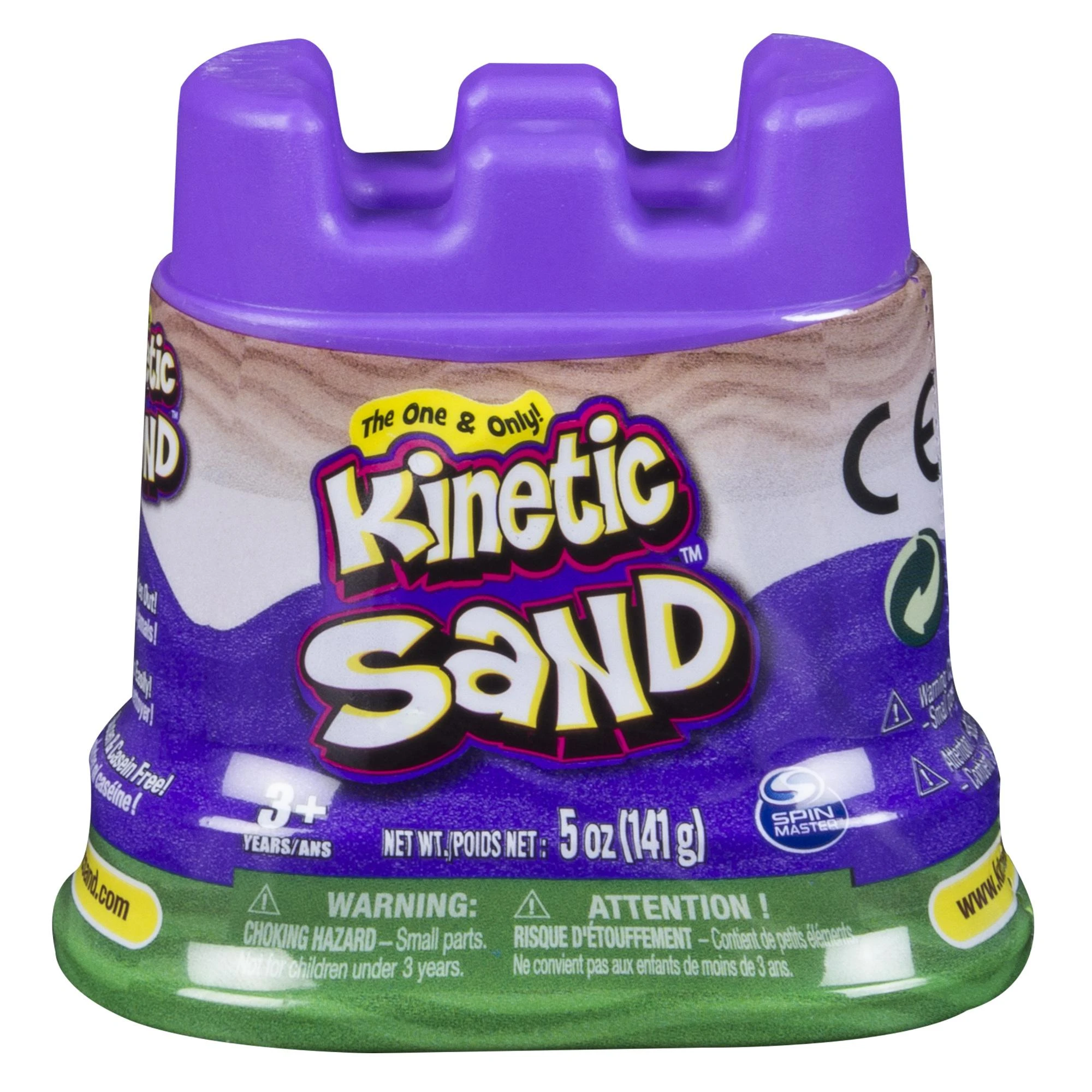 Spin Master Kinetinis smėlis, 127 g