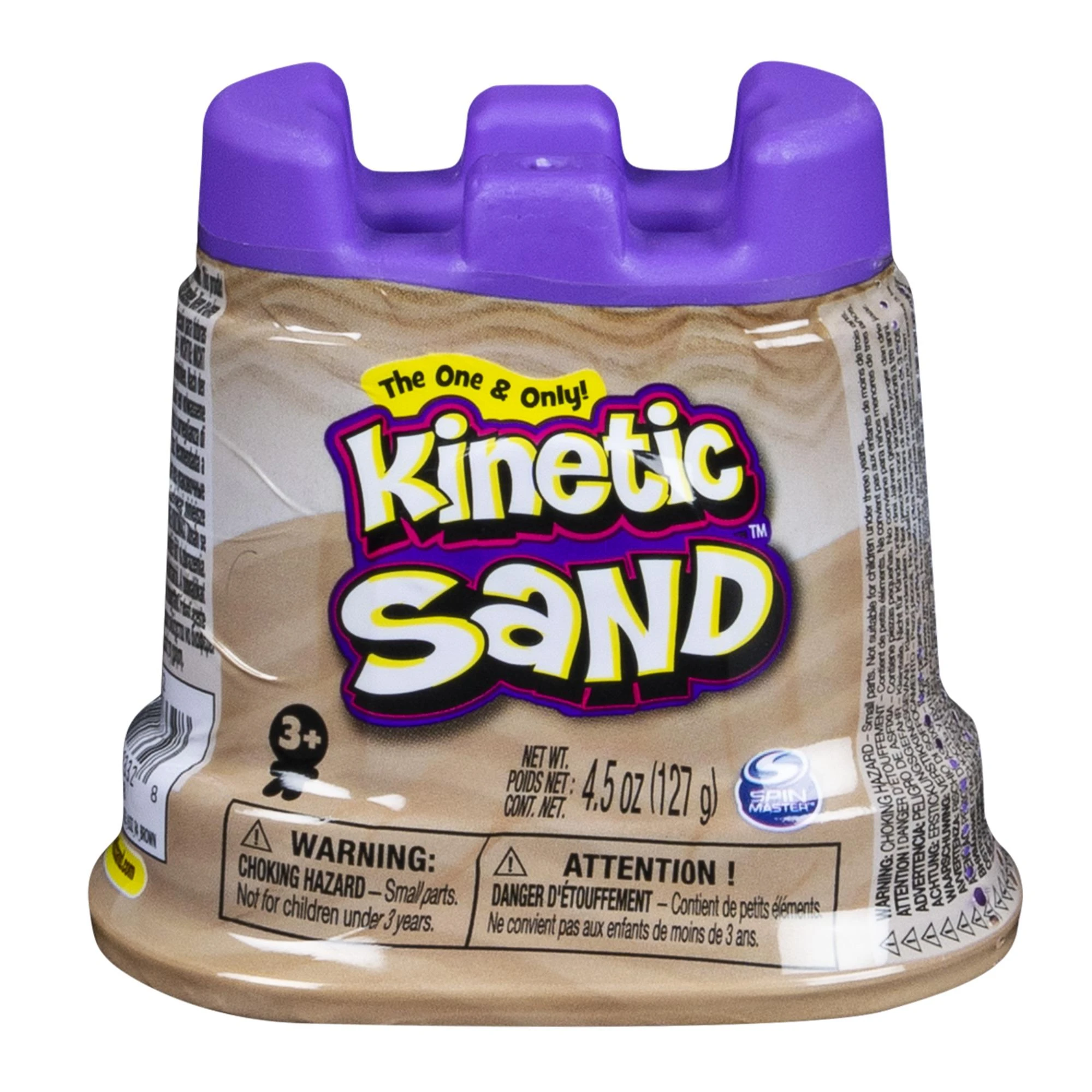 Spin Master Kinetinis smėlis, 127 g