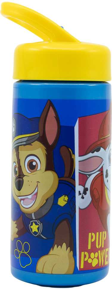 Vaikiška gertuvė Stor Paw Patrol, 410 ml, mėlyna