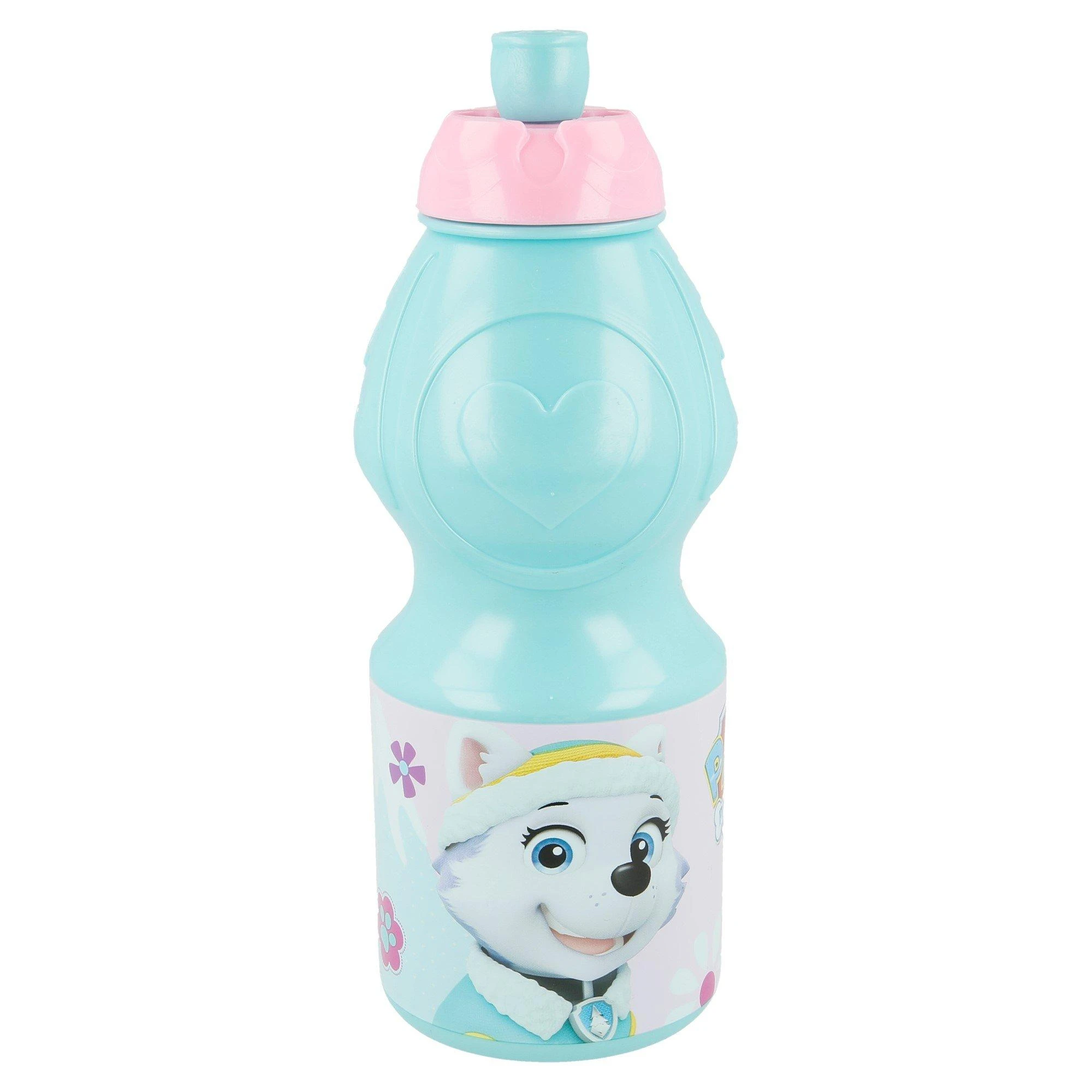 Spin Master PAW PATROL Plastikinė sportinė gertuvė, 400 ml