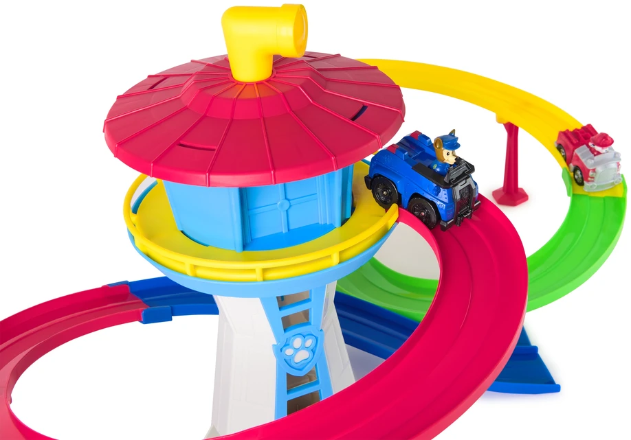 Spin Master PAW PATROL Žaidimų bokštas HQ