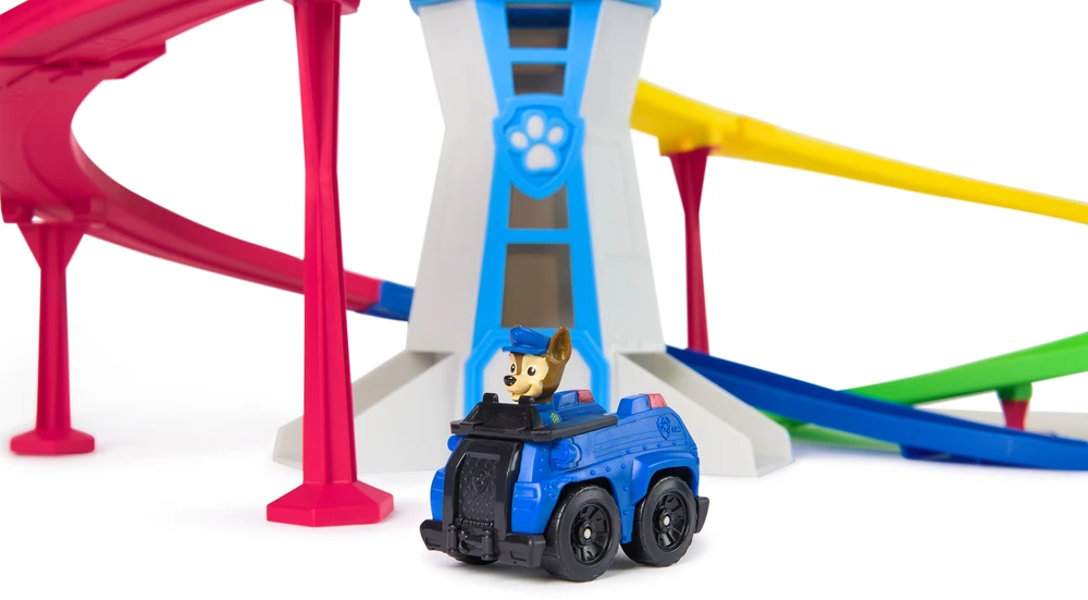 Spin Master PAW PATROL Žaidimų bokštas HQ
