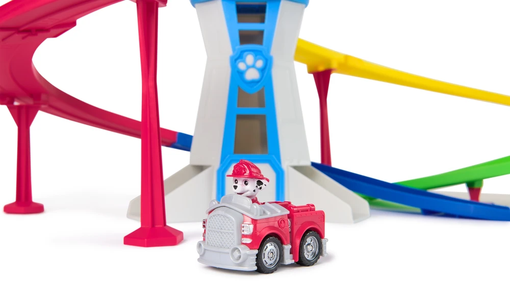 Spin Master PAW PATROL Žaidimų bokštas HQ