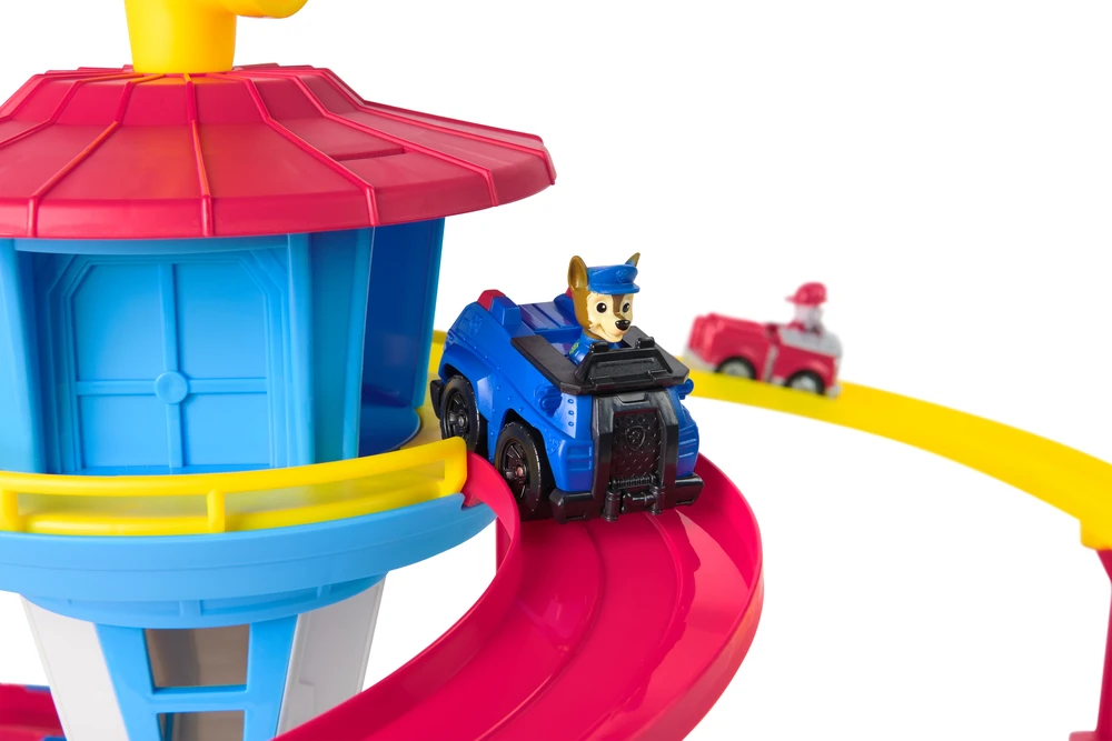 Spin Master PAW PATROL Žaidimų bokštas HQ