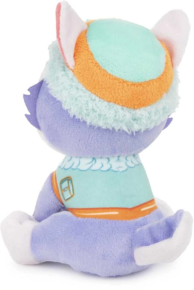 PAW PATROL Pliušinis šuniukas-patrulis EVEREST, 15cm