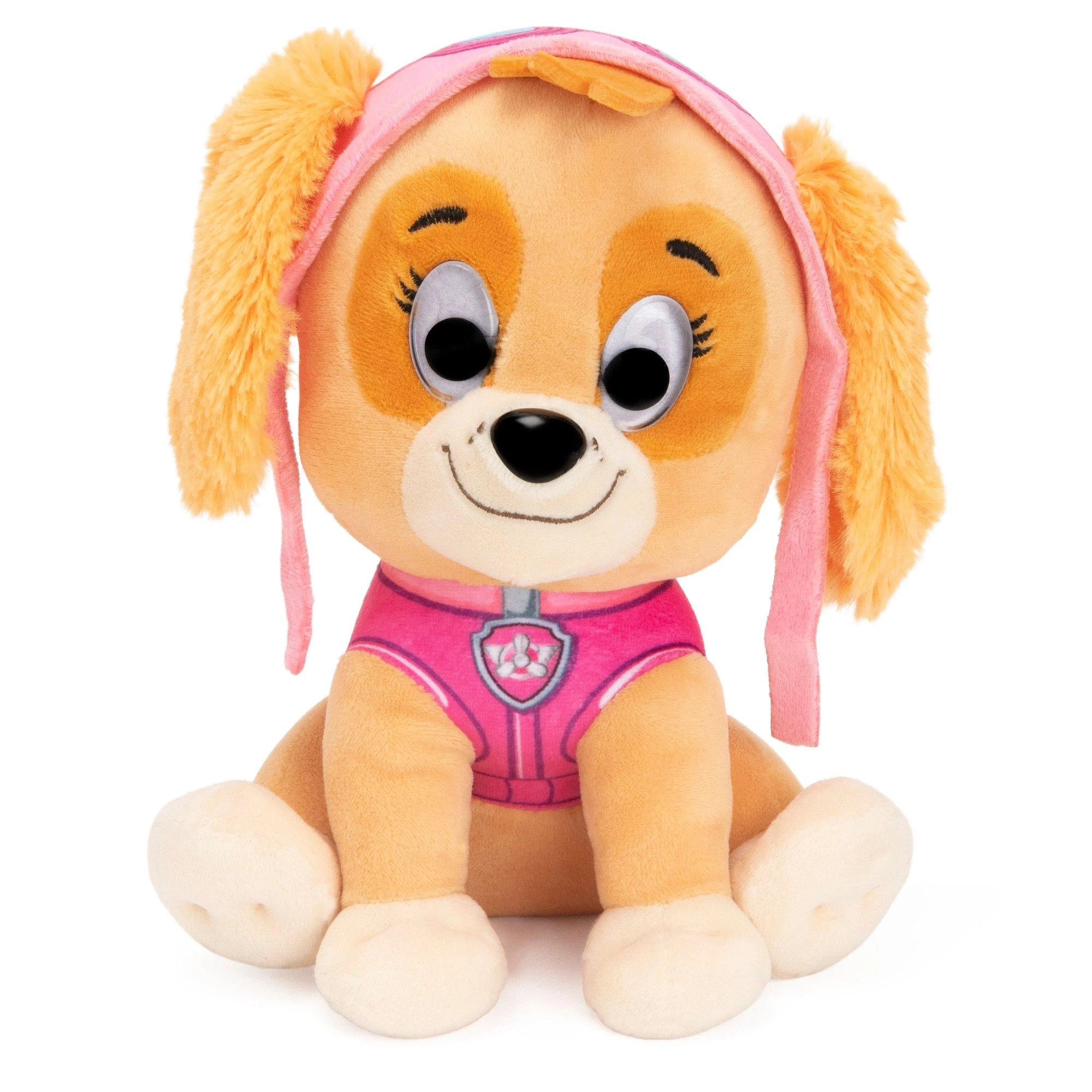 PAW PATROL Pliušinis šuniukas SKYE, 22 cm
