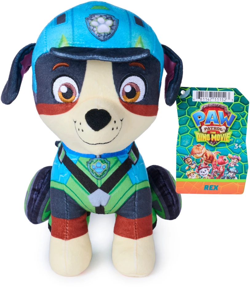Spin Master PAW PATROL plush