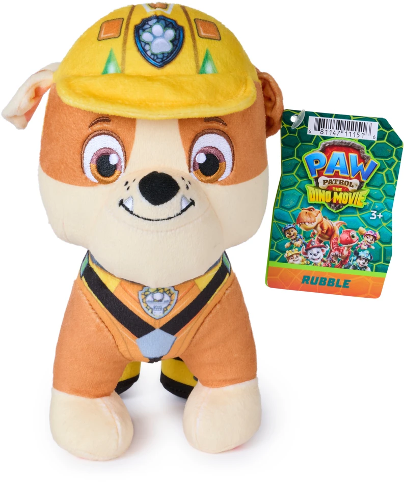 Spin Master PAW PATROL plush