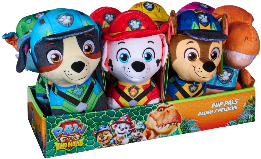 Spin Master PAW PATROL plush