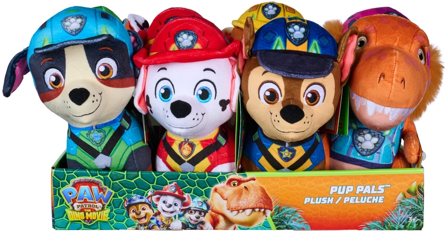 Spin Master PAW PATROL plush