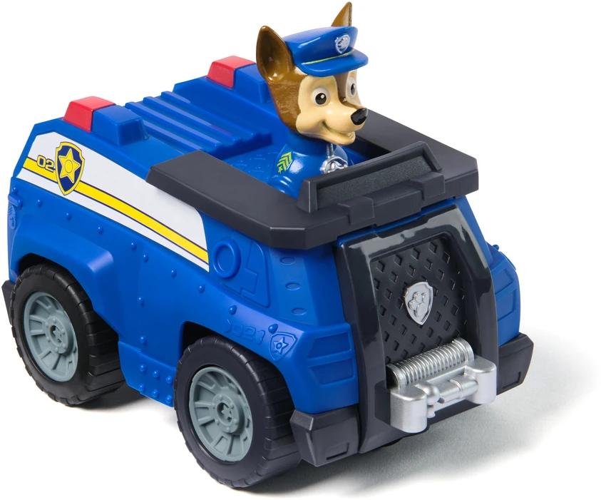 Spin Master PAW PATROL RC 1:24 transporto priemonė, asort., 6071186