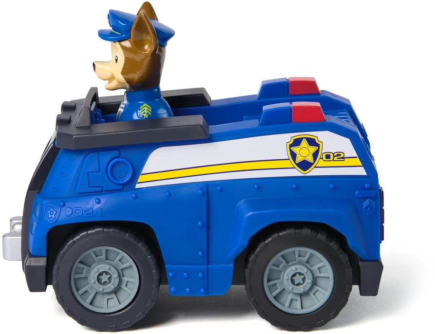 Spin Master PAW PATROL RC 1:24 transporto priemonė, asort., 6071186
