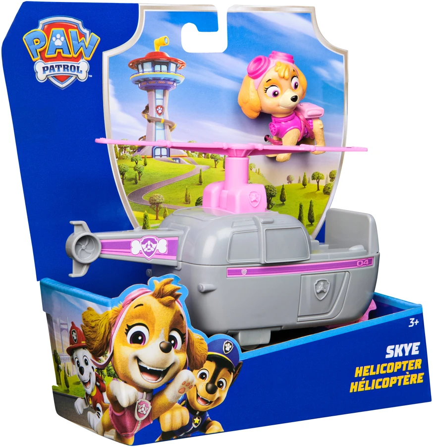 Spin Master PAW PATROL vehicle - Basic vehicles