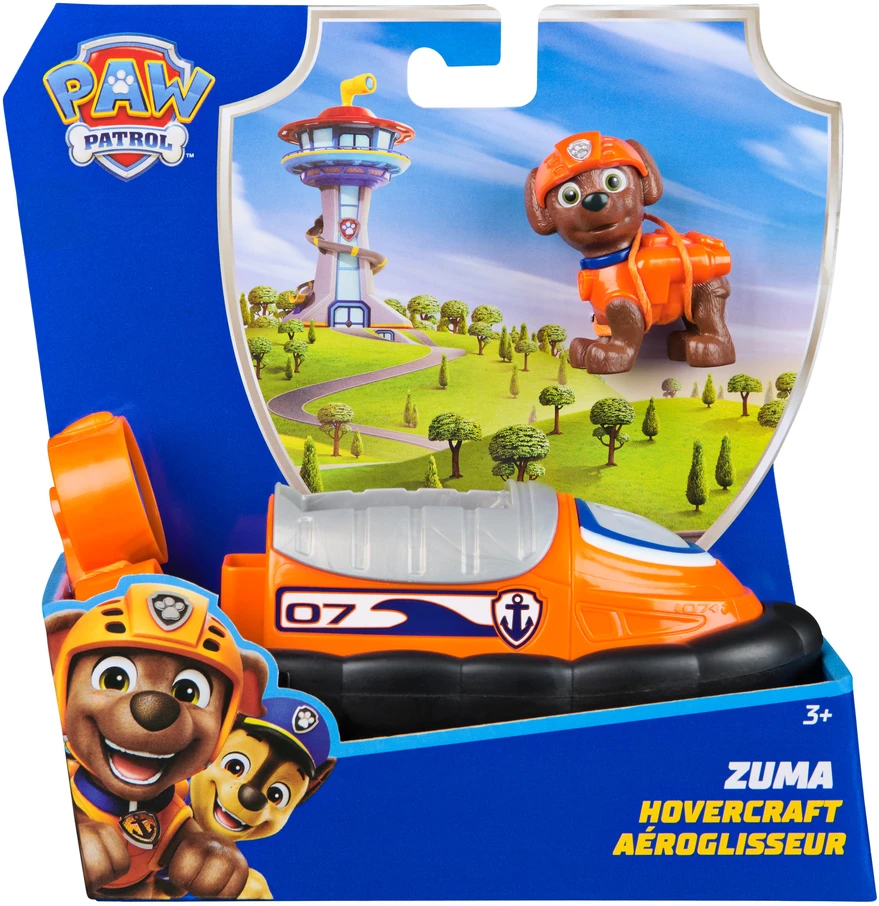 Spin Master PAW PATROL vehicle - Basic vehicles