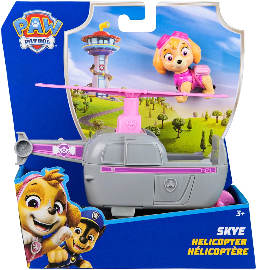 Spin Master PAW PATROL vehicle - Basic vehicles
