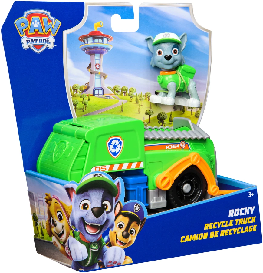 Spin Master PAW PATROL vehicle - Basic vehicles