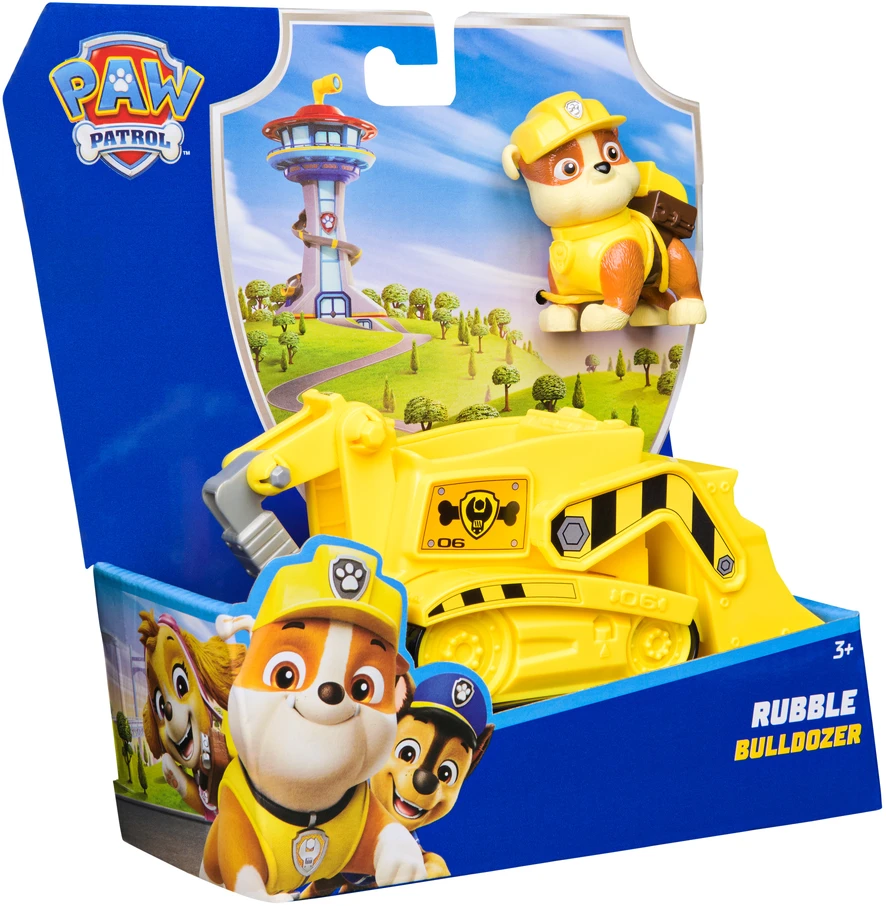 Spin Master PAW PATROL vehicle - Basic vehicles